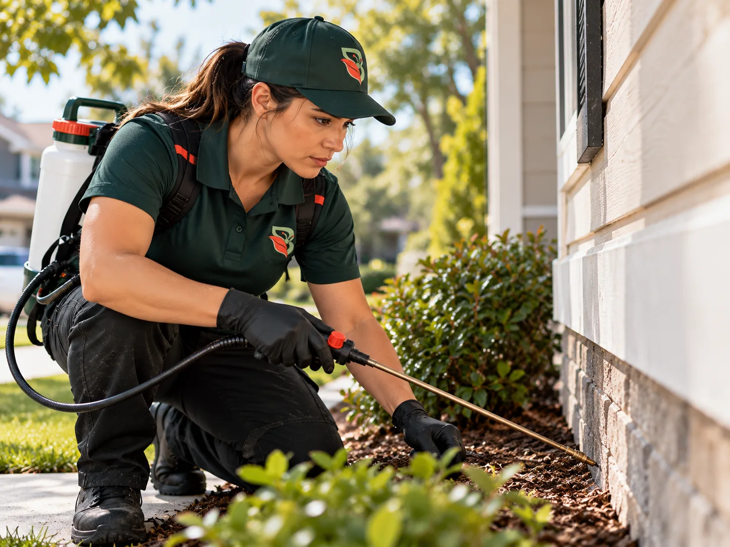 Pest Control company in Rockbridge Baths, VA