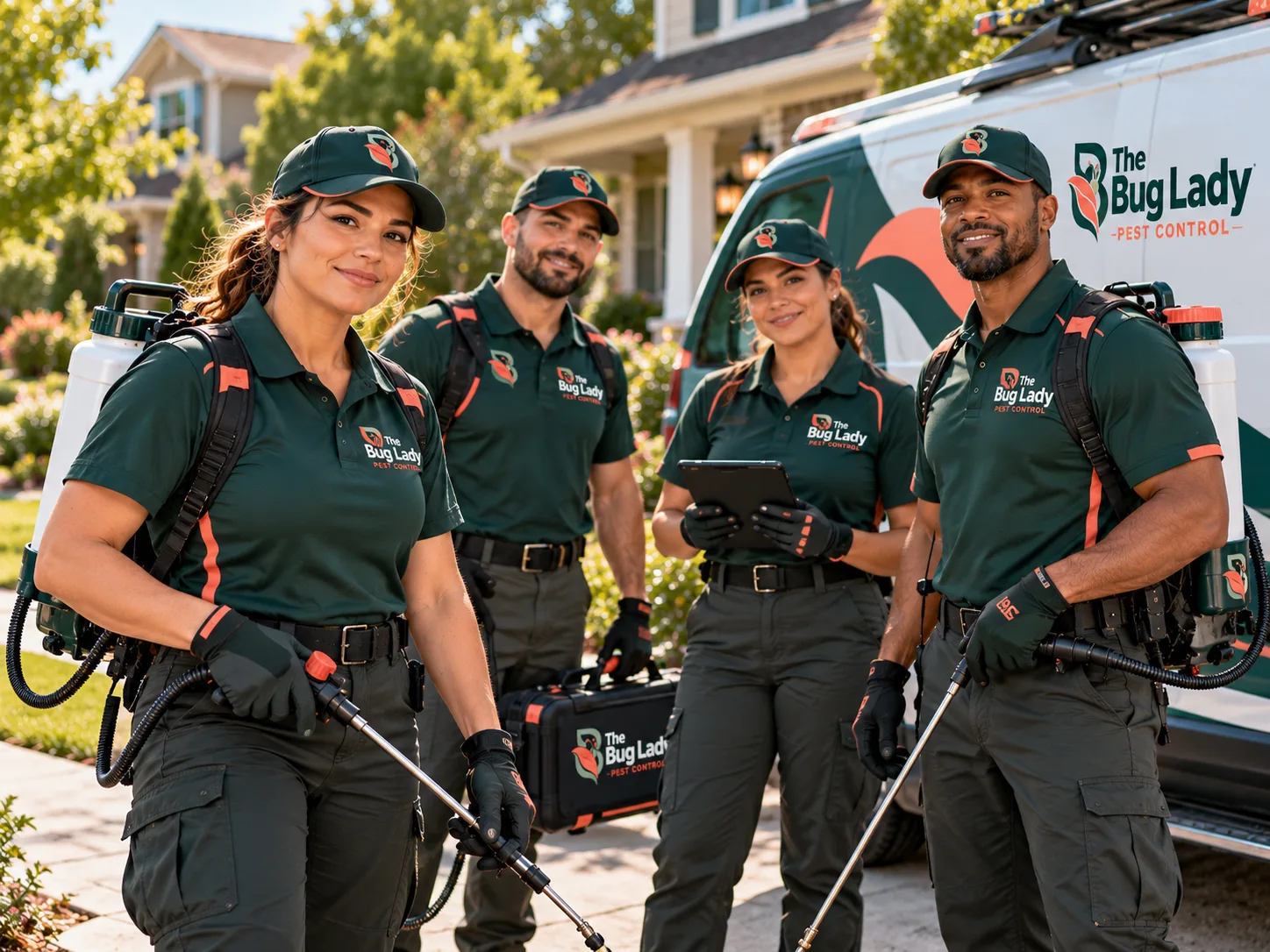 Pest Control in Rockbridge Baths, VA near me