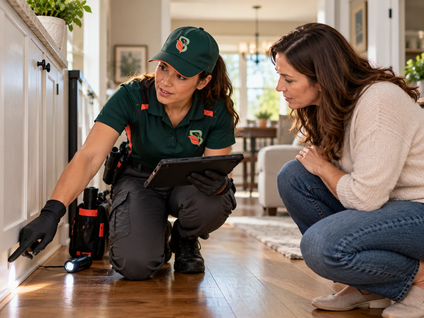 Pest Control Rockbridge Baths, VA FAQs